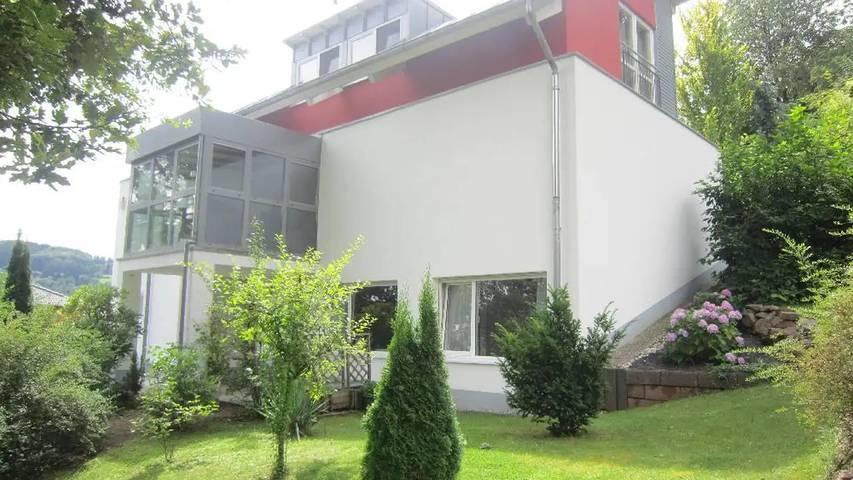 Gîte pour 2 personnes, avec jardin à Sarrebourg (Allemagne)
