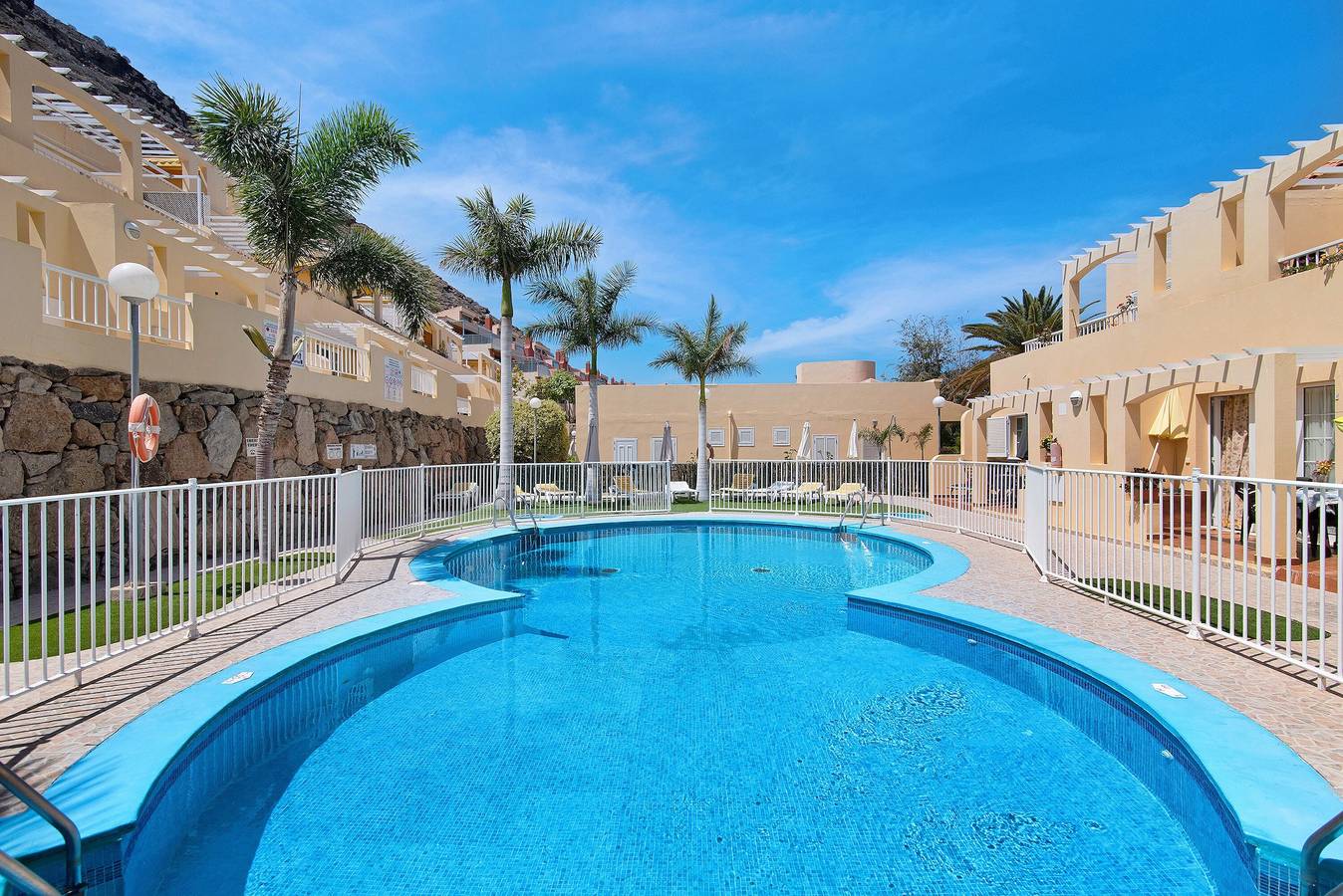 Ferienwohnung für 3 Personen in Puerto de Mogan, Mogán