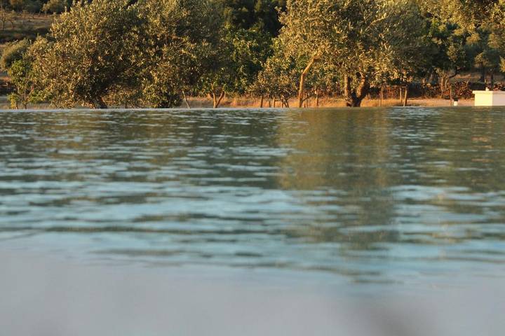 Apartamento de vacaciones para 2 personas, con piscina además de vistas y jardín en Distrito de Évora - 3