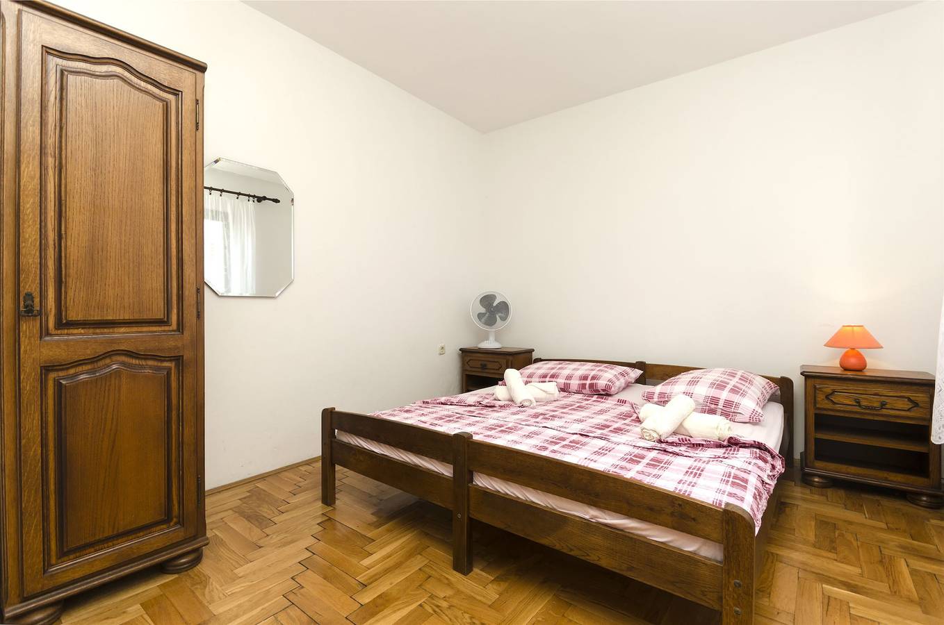 Cały apartament, Apartments Miljenka in Vodice, Żupania szybenicko-knińska
