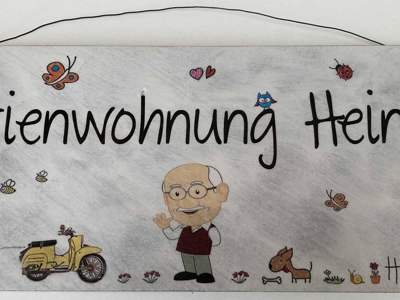 Ganze Ferienwohnung, .Ferienwohnung Helga und Heinz in Süptitz - Ferienwohnung Helga in Süptitz in Dreiheide, Nordsachsen