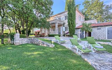 Villa per 8 Persone in Canali, Dubrovnik-Neretva, Foto 2