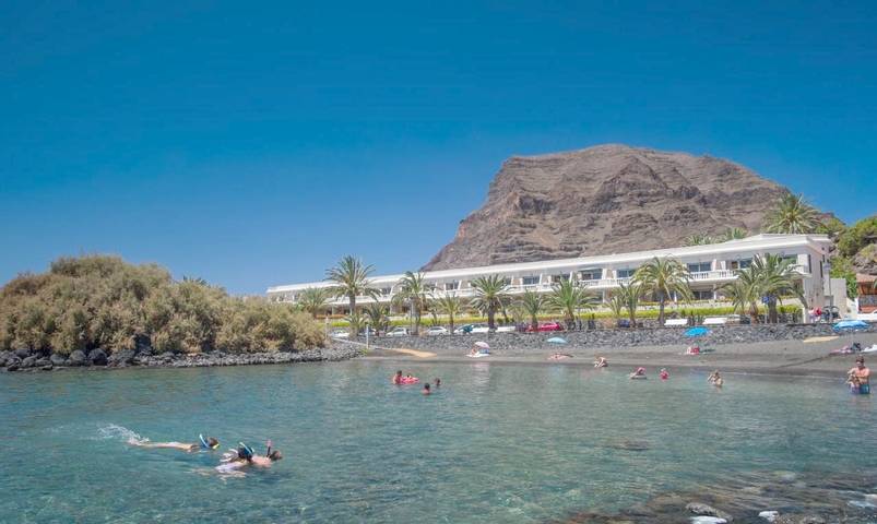 Ferienwohnung für 2 Personen, mit Pool und Garten in Valle Gran Rey - 3