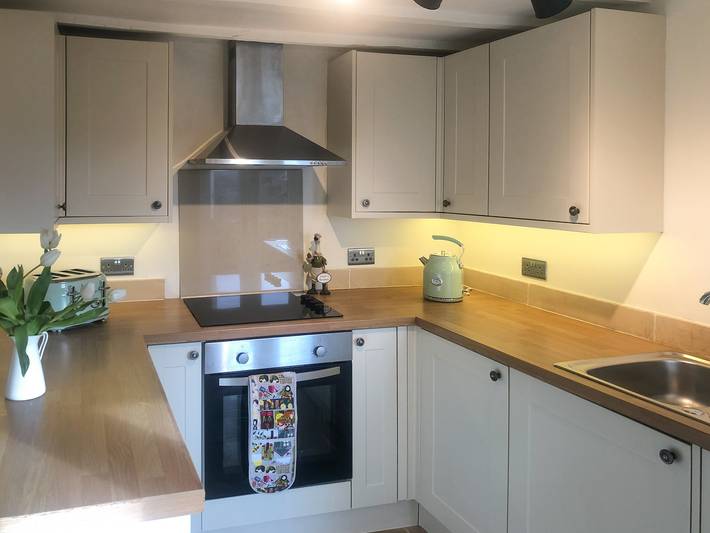 Gîte pour 6 personnes avec jardin in Stroud, Gloucestershire