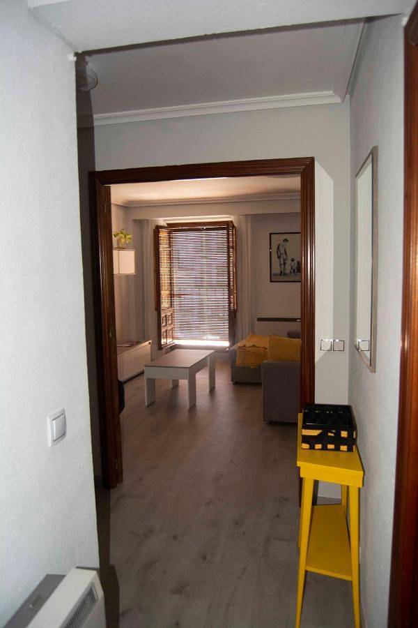 Gîte pour 4 personnes, avec vue et balcon à Ciudad Rodrigo - 4