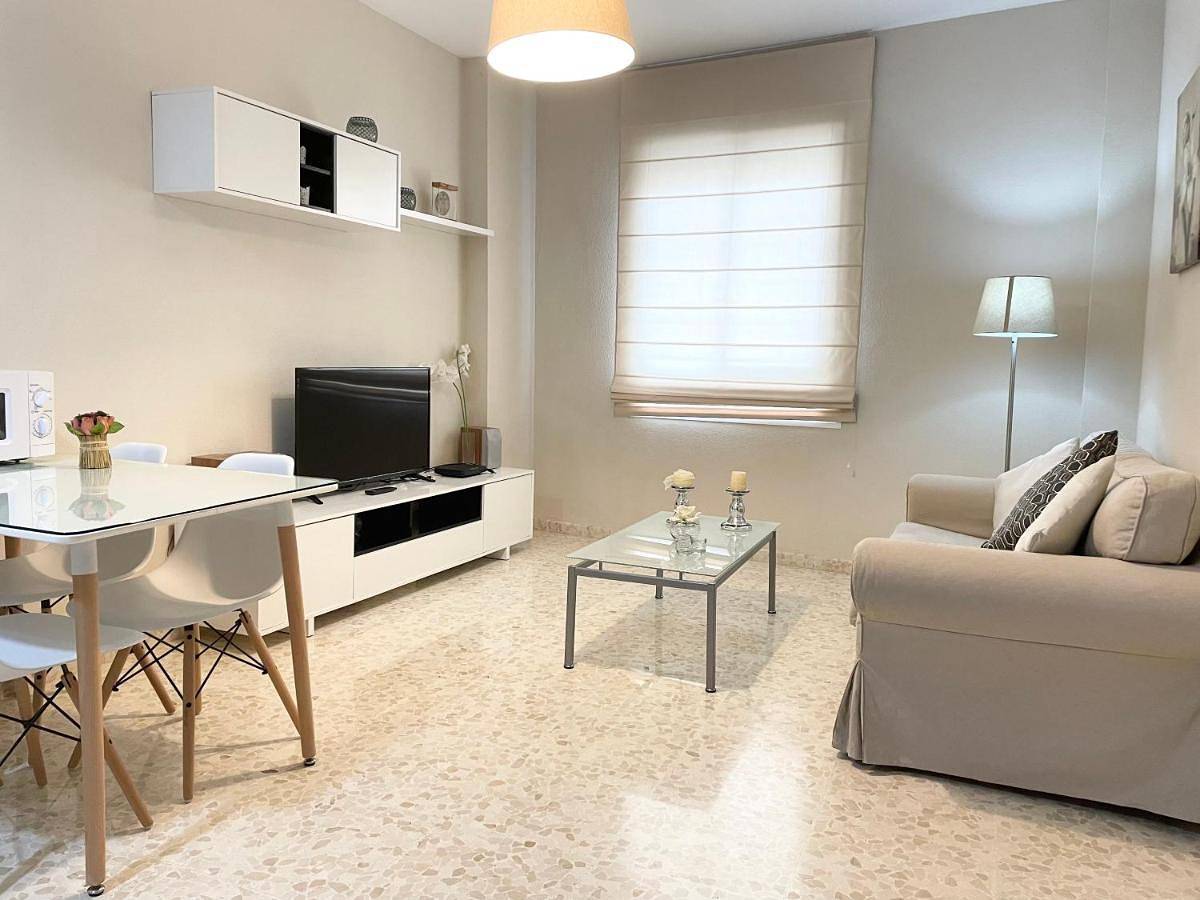 Appartement entier, Apartamento Antón Gómez in Lucena, Sierras Subbéticas