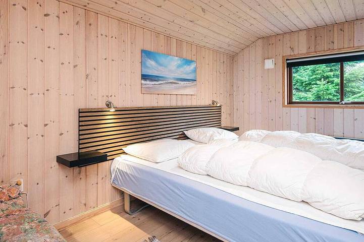 Ferienhaus für 8 Personen, mit Whirlpool und Terrasse in Blavand - 2