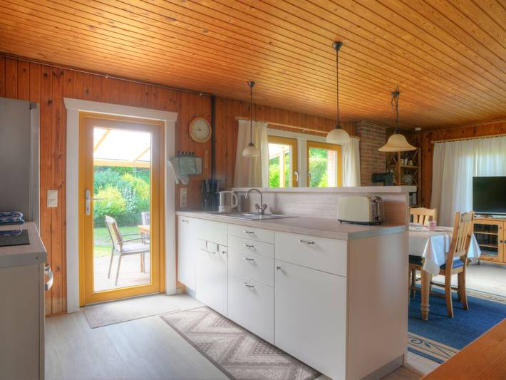 Ferienhaus für 6 Personen, mit Terrasse und Garten in Extertal - 4