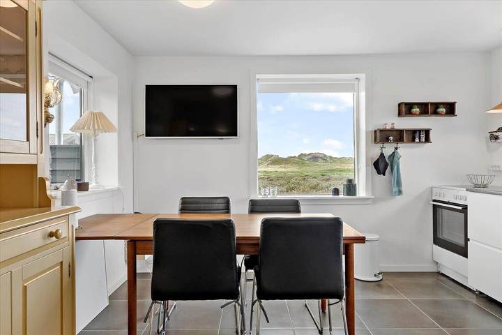 Ferienhaus für 4 Personen, mit Terrasse und Garten in Nørlev Strand - 3