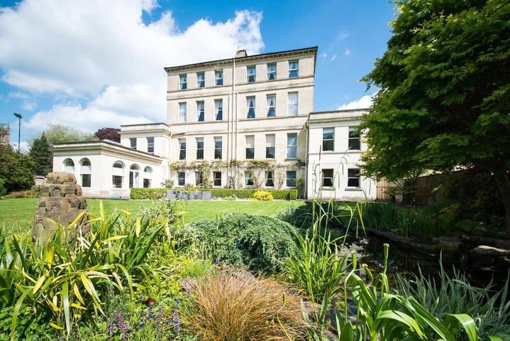 Maison d’hôte pour 2 personnes, avec jardin et vue à Bath - 2