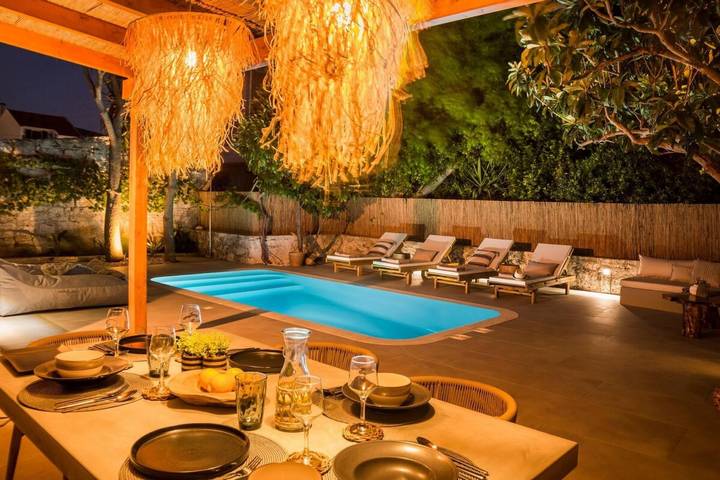 Location de vacances pour 6 personnes, avec piscine dans Argostóli - 3