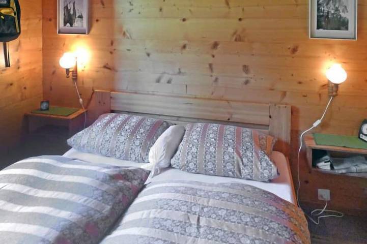 Ferienhaus für 6 Personen, mit Garten in St. Niklaus - 2