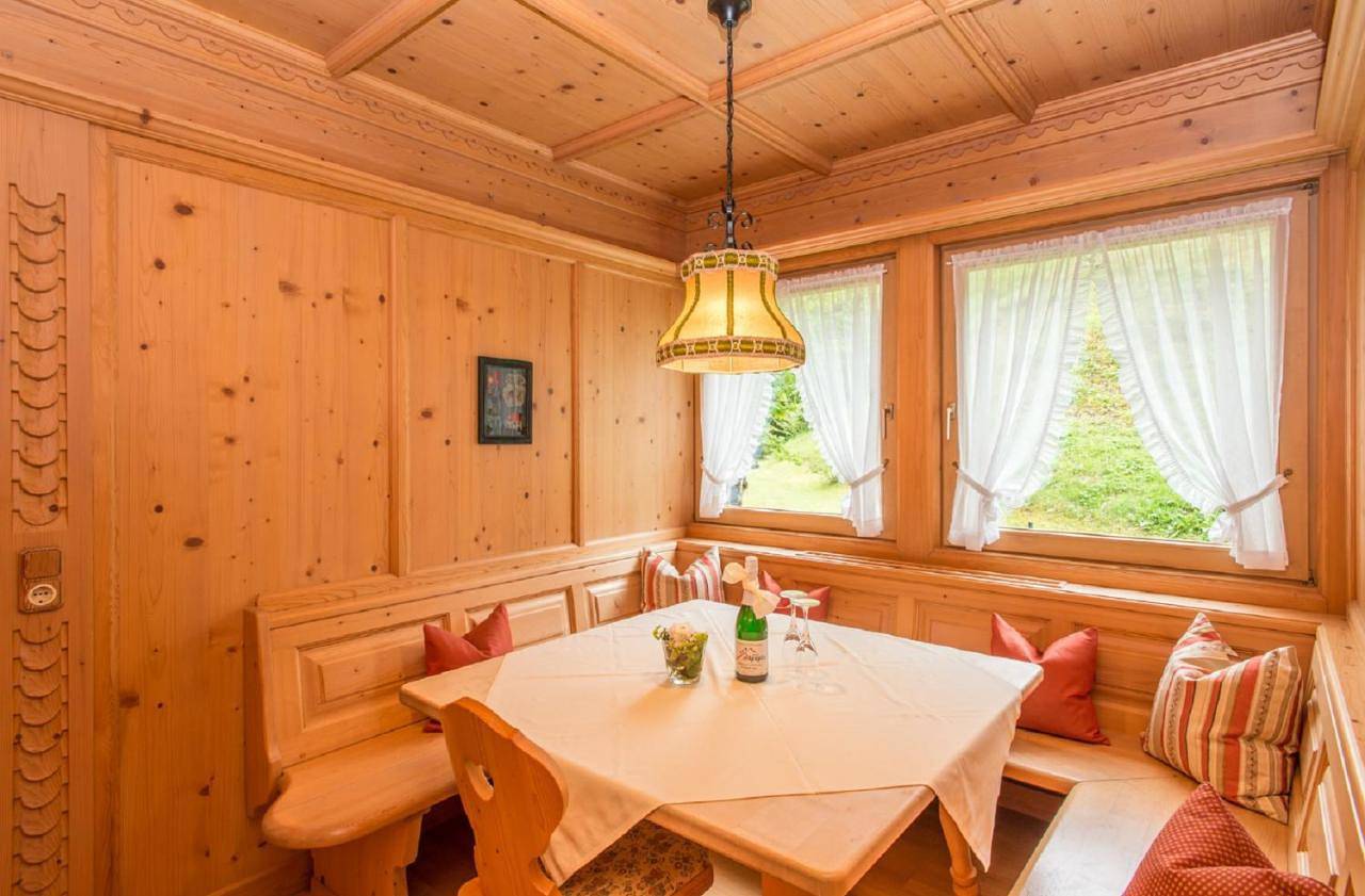 Komfort-Ferienhaus Alpspitz in Grainau, Eibsee