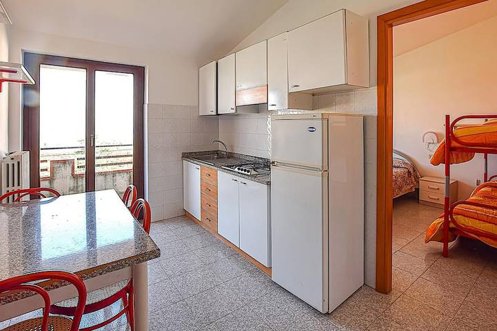Appartement entier, Superbe appartement 1 chambre à Briatico in Briatico, Province de Vibo Valentia