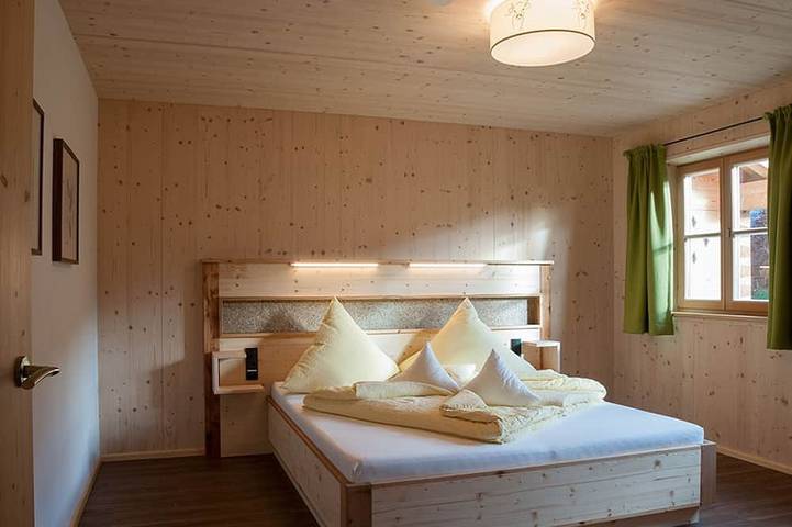 Bed and Breakfast für 4 Personen, mit Garten in Rottach-Egern - 2