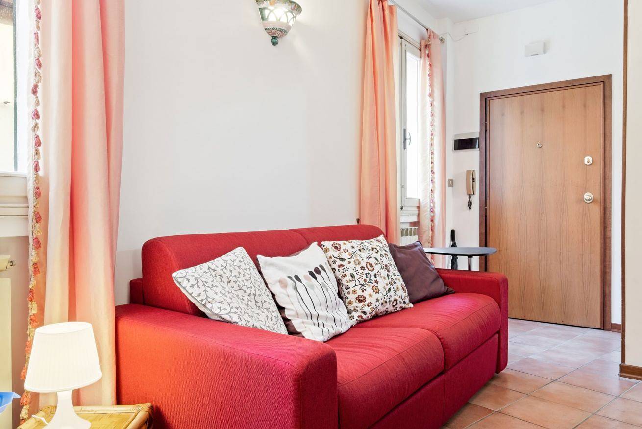 Cały apartament, Pratello central and functional Apartment x4! in Bolonia, Prowincja Bolonia