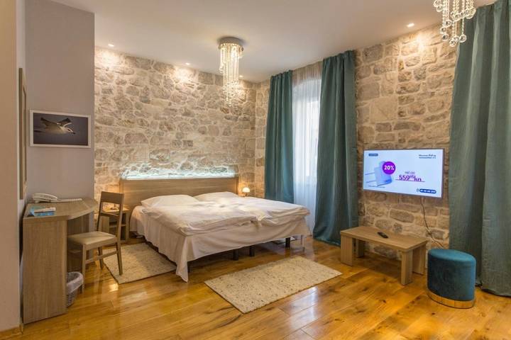 Pension voor 3 personen in Split