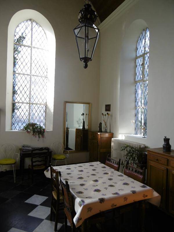 Gîte für 2 Personen, mit Garten in Nord-Pas-de-Calais - 4