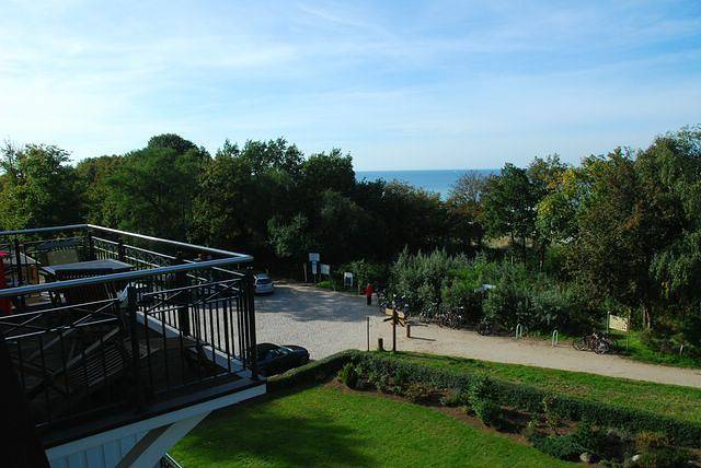 Ferienwohnung für 4 Personen, mit Balkon in Am Schwarzen Busch - 4