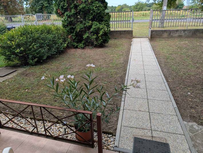 Ferienwohnung für 4 Personen, mit Garten und Balkon in Keszthely - 3