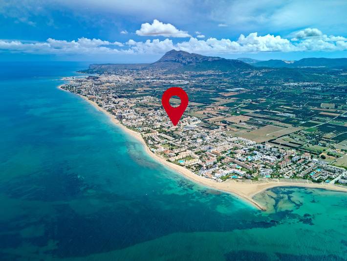Ganze Wohnung, Denia Dream Ii in El Palmar, Costa Blanca