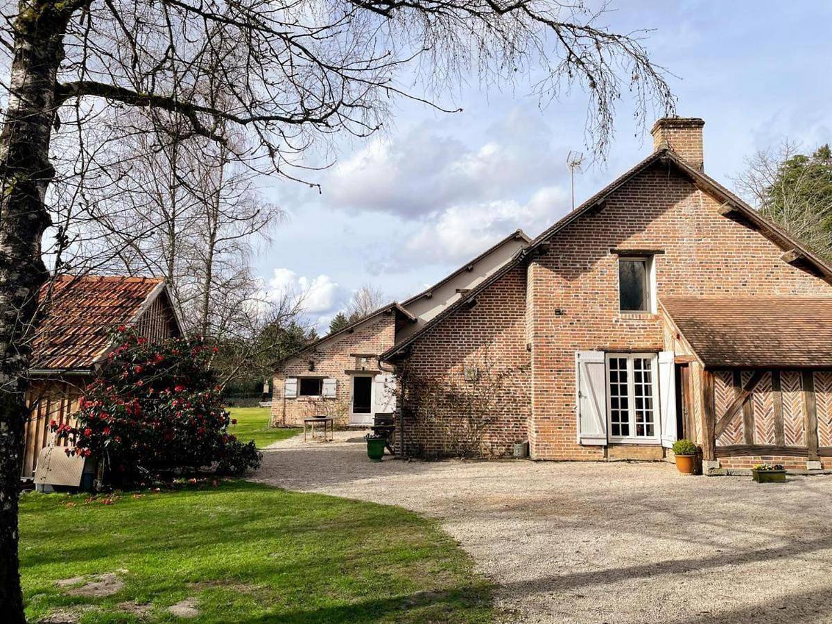 La Petite Sologne in Chaumont-sur-Tharonne, Sologne