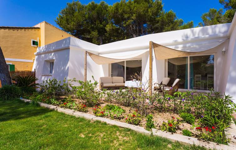 Luxus-Finca für 8 Personen, mit Terrasse und Pool in Can Picafort - 3