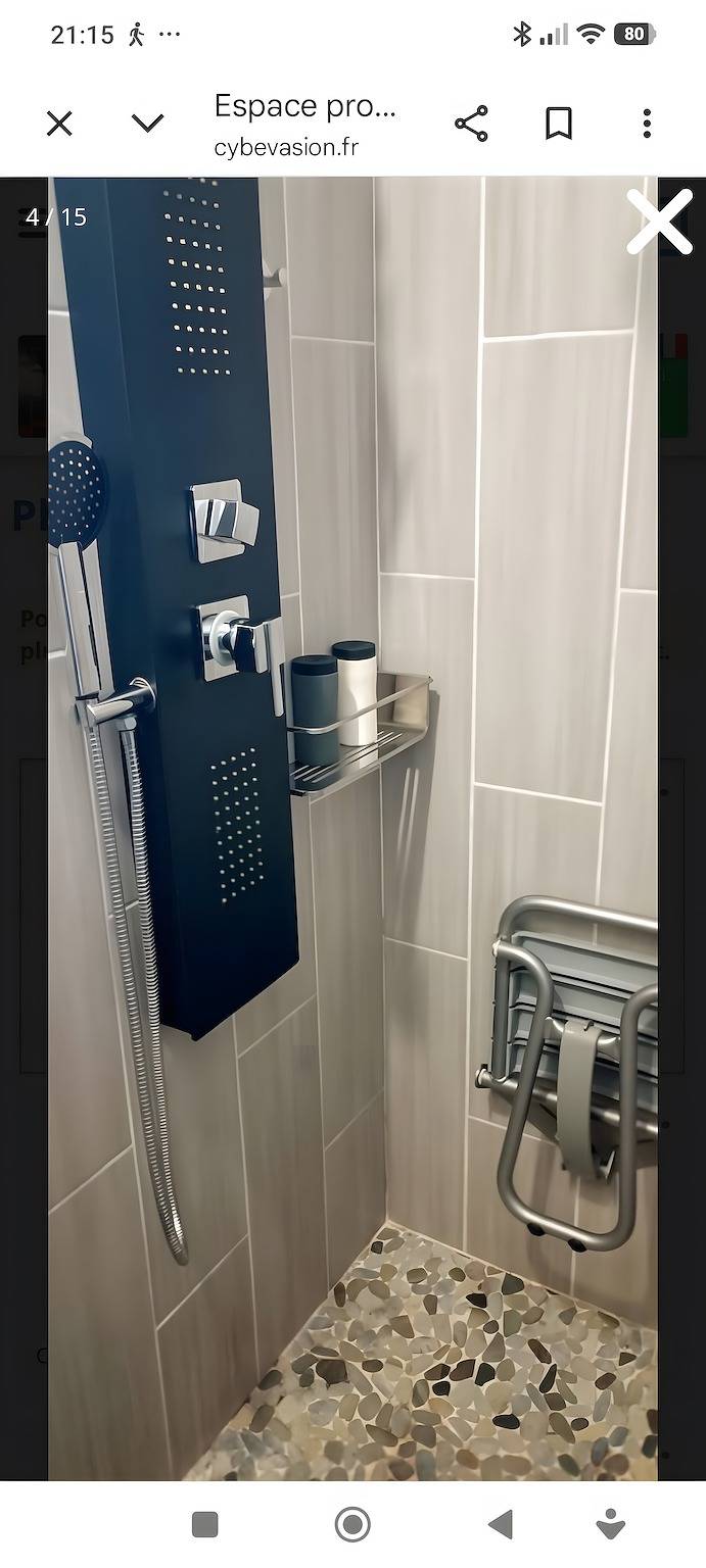 Location de vacances pour 2 personnes, avec jardin dans Plage d'Honneur - 3