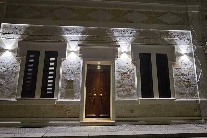 Appartamento per 4 persone, con terrazza in Mesagne