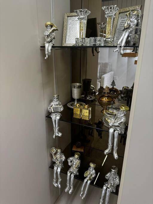 Gîte pour 5 personnes à Jérusalem - 3