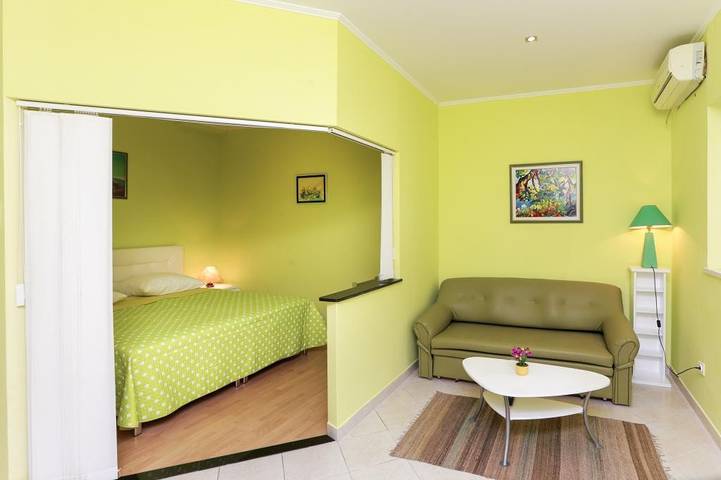 Monolocale intero, Apartments Villa Dubrovnik - Comfort Studio Apartment with Terrace and Sea View in Cavtat (Dalmatia), Dubrovnik-Neretva