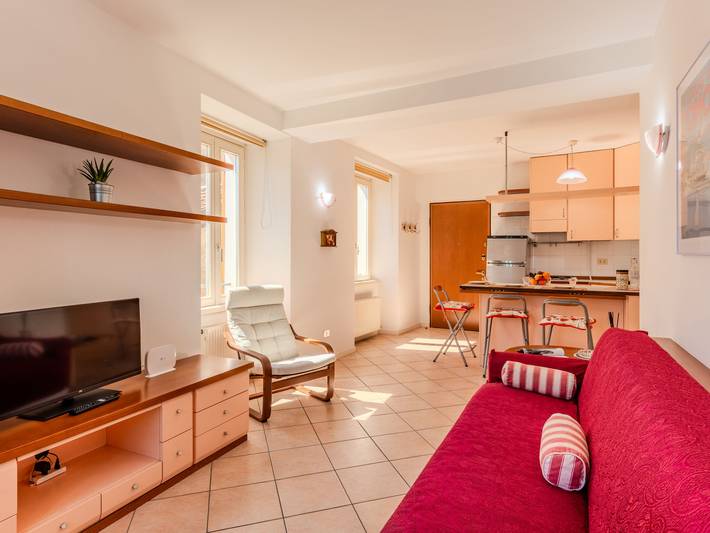 Ferienwohnung für 3 Personen, mit Seeblick und Ausblick am Comer See - 4