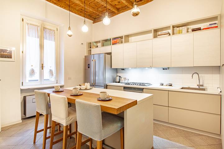 Gîte pour 4 personnes à Monza - 2