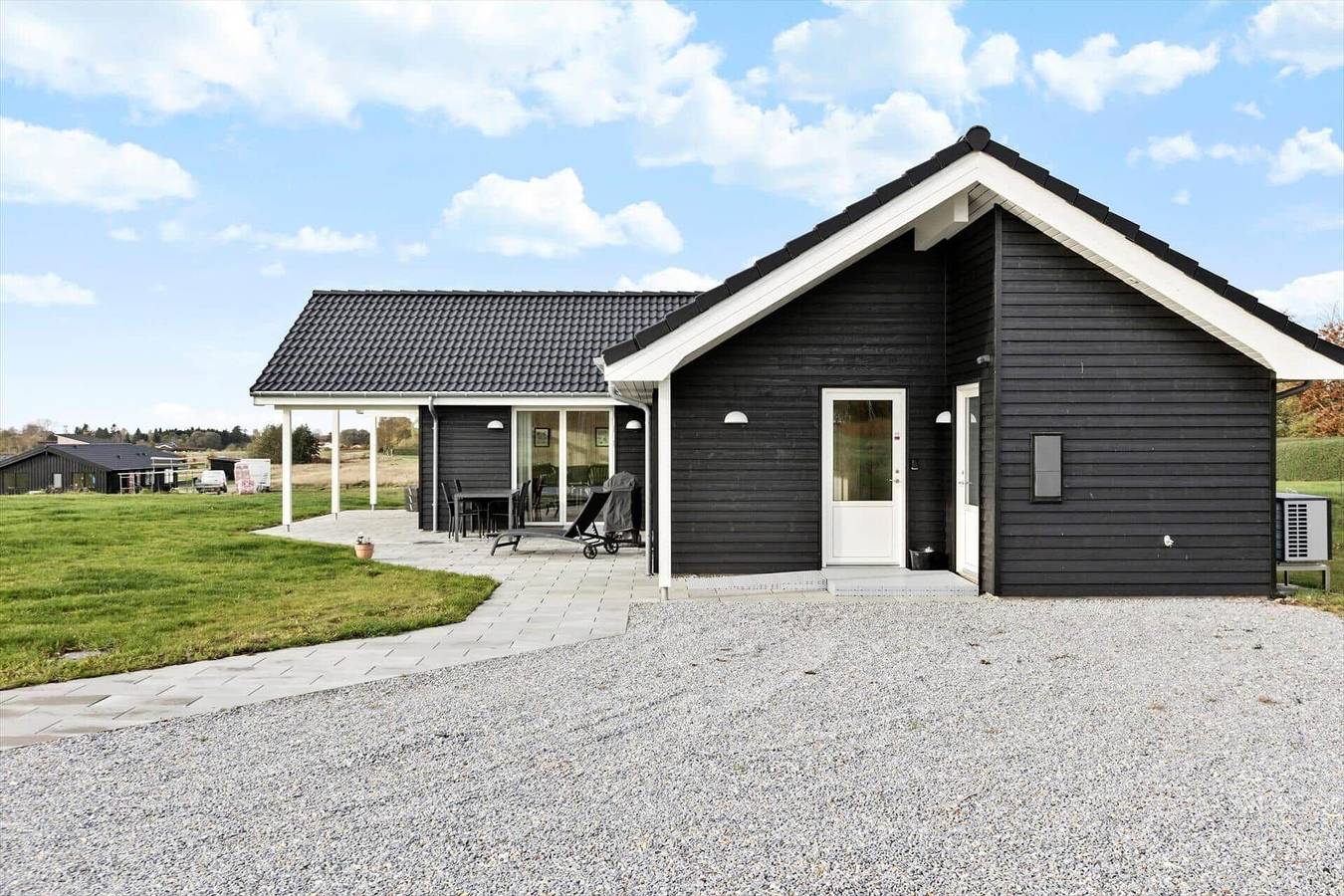 M232 Stubbekøbing - Pilehegnet 21 in Stubbekøbing, Schwedische Ostsee