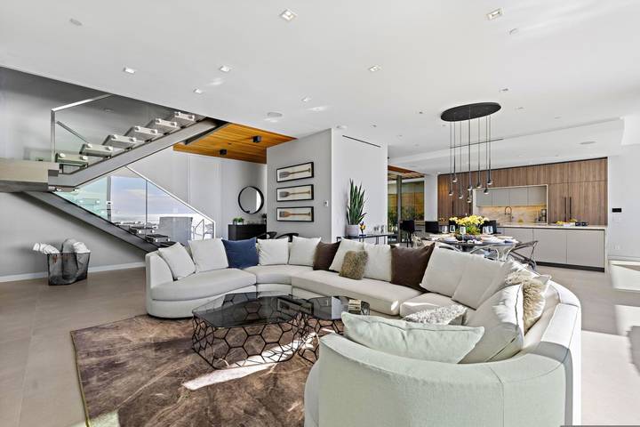 Location de vacances pour 8 personnes, avec piscine et balcon, adapté aux familles dans Californie - 4