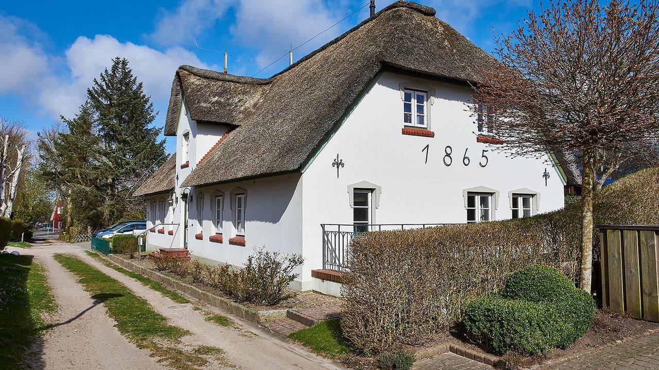 Ferienhaus für 4 Personen (80 m²) in Wyk auf Föhr in Wyk auf Föhr (Stadt), Wyk auf Föhr