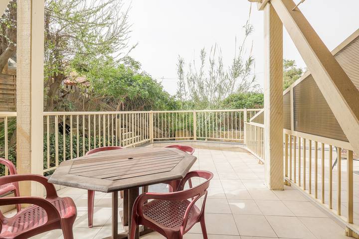Ferienwohnung für 6 Personen, mit Terrasse und Pool in L'Île-Rousse - 4
