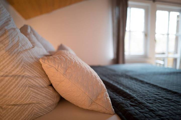 Ferienhaus für 7 Personen, mit Balkon und Garten am Starnberger See - 3