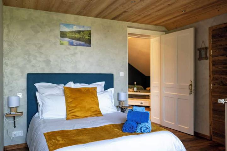 Location de vacances pour 4 personnes dans Saut Du Bouchot - 2