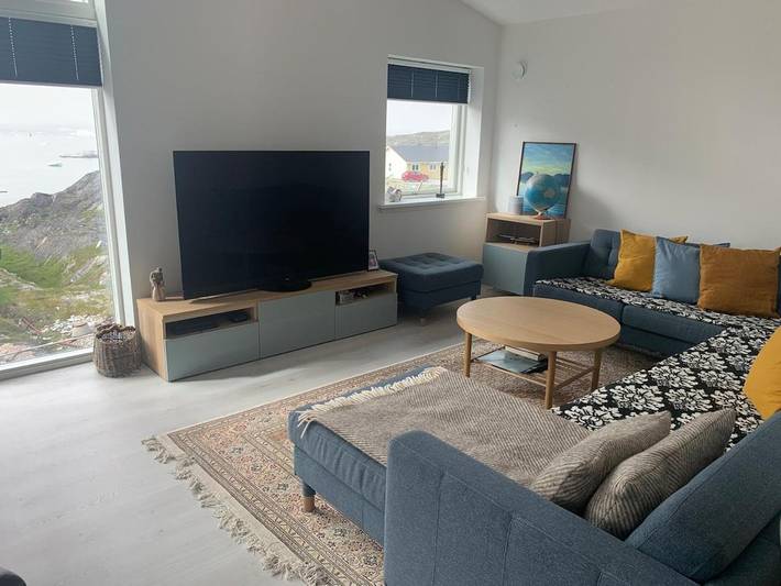 Villa pour 6 personnes, avec vue et terrasse - 1