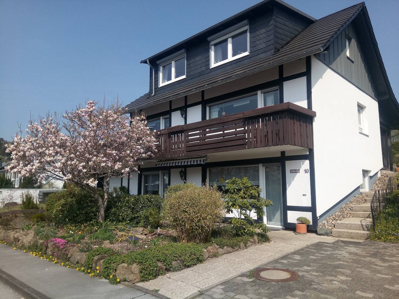 Geheel appartement, Vakantiewoning Magnolie – met Meinecardplus en nieuwe inrichting voor 4 personen in Usseln, Willingen