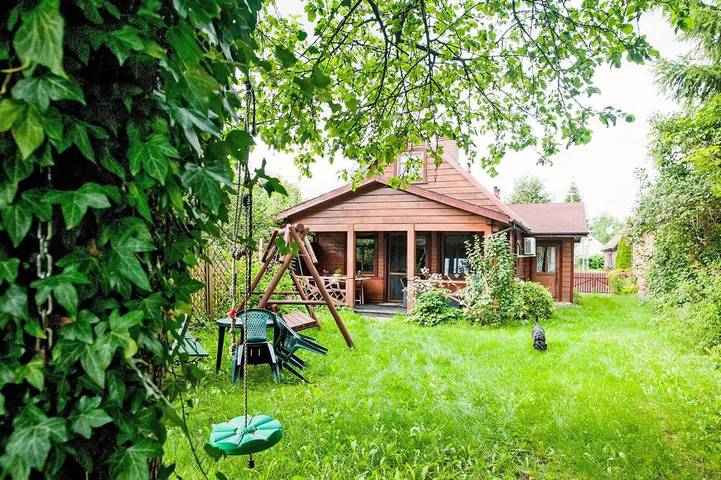 Ferienhaus für 8 Personen, mit Garten - 1