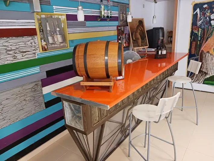 Apartamento de vacaciones para 2 personas, con piscina además de terraza y vistas - 1