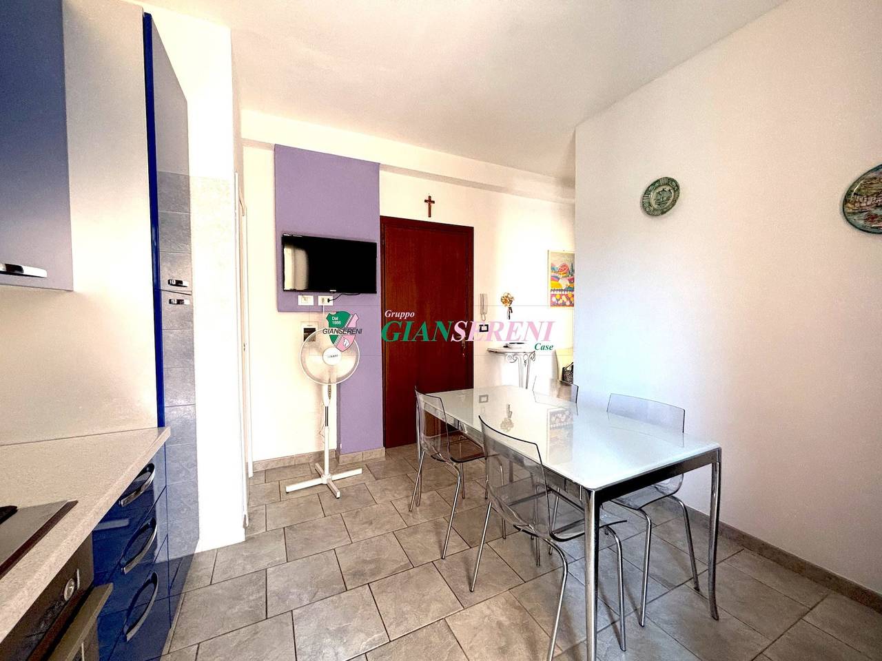 Appartamento intero, Corso Italia 46A - 5 Posti Letto Zona Centrale - rif. Nettuno in San Vincenzo, Costa degli Etruschi