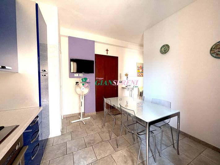 Appartamento intero, Corso Italia 46A - 5 Posti Letto Zona Centrale - rif. Nettuno in Spiaggia di Rimigliano (San Vincenzo), San Vincenzo