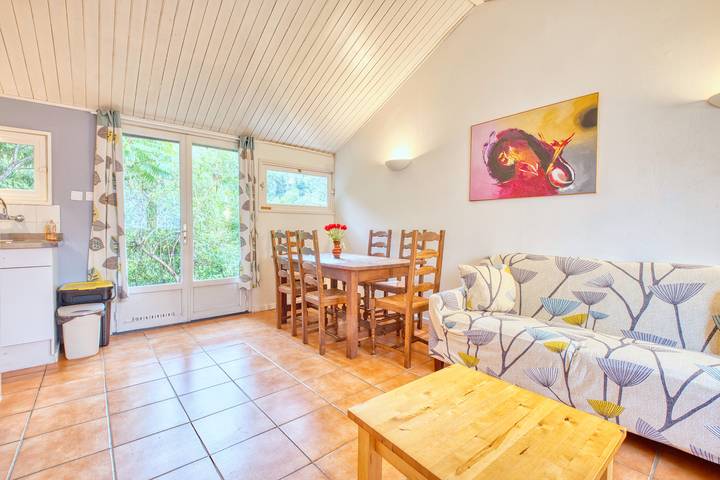 Location de vacances pour 6 personnes, avec jardin, animaux acceptés à Varaignes - 4