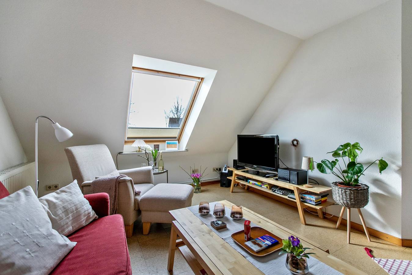 Entire apartment, Apartment 'Ferienwohnung 'bi Uns To Hus' -' with Private Terrace, Private Garden and Wi-Fi in Nordstrand (Municipality), Nordstrand
