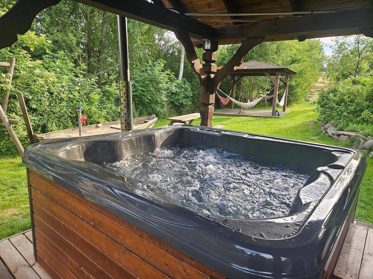 Cały apartament wypoczynkowy, Pokoje i Domki Przy Leśniczówce in Wiele, Bory Tucholskie
