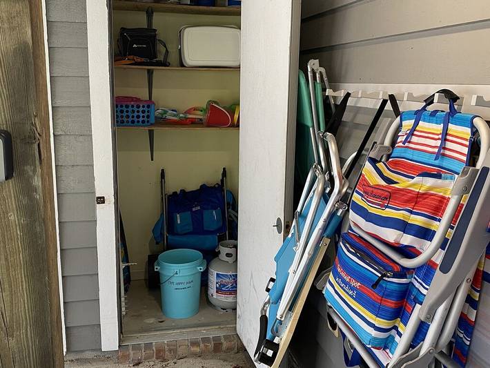 Vacation rental for 6 people, with pool and balcony, with pets in Cape San Blas