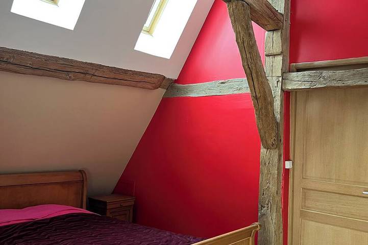 16th-century Tourangelle between Beauval and Chenonceaux in Montrichard, Región de Blois